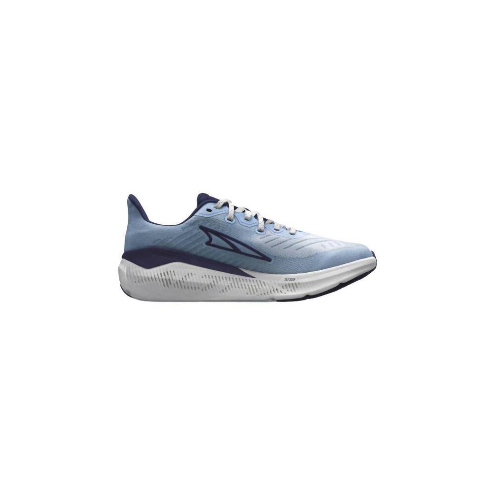 NEW ALTRA women's experience form shoe in blue/gray